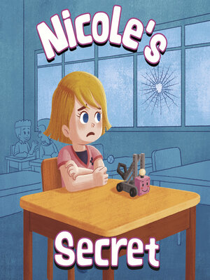 cover image of Nicole's Secret